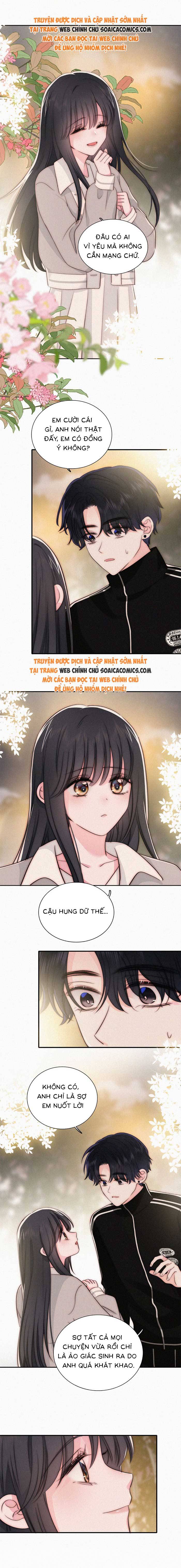 Điên Cuồng Yêu Em - Chap 107 - Trang 3