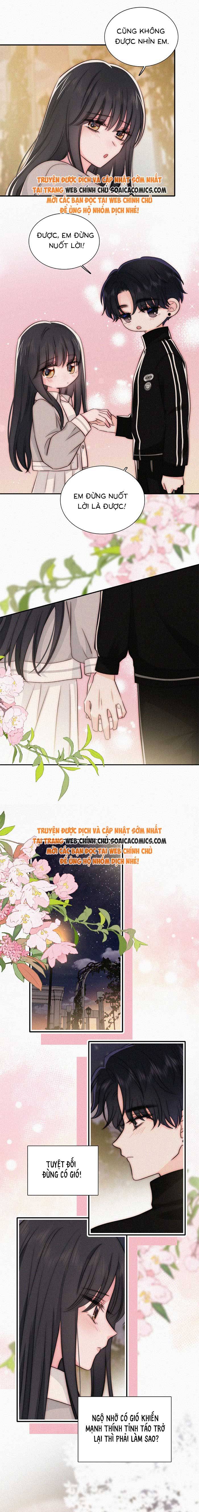 Điên Cuồng Yêu Em - Chap 107 - Trang 5