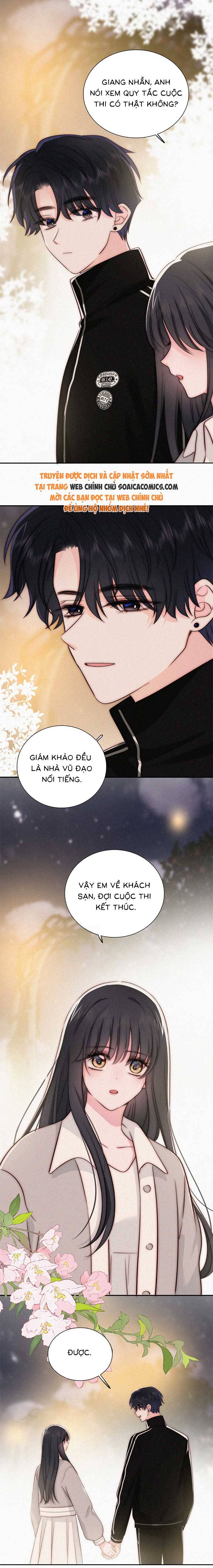 Điên Cuồng Yêu Em - Chap 107 - Trang 7