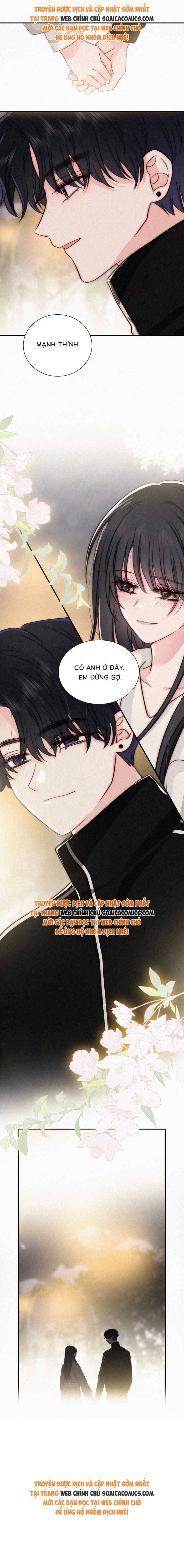 Điên Cuồng Yêu Em - Chap 107 - Trang 8