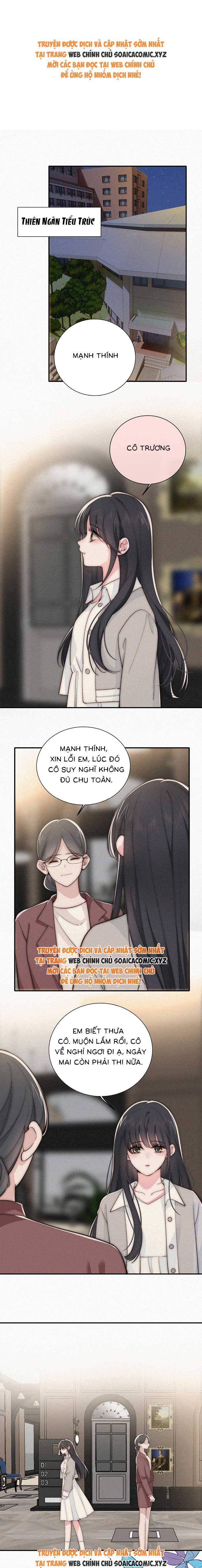 Điên Cuồng Yêu Em - Chap 108 - Trang 1