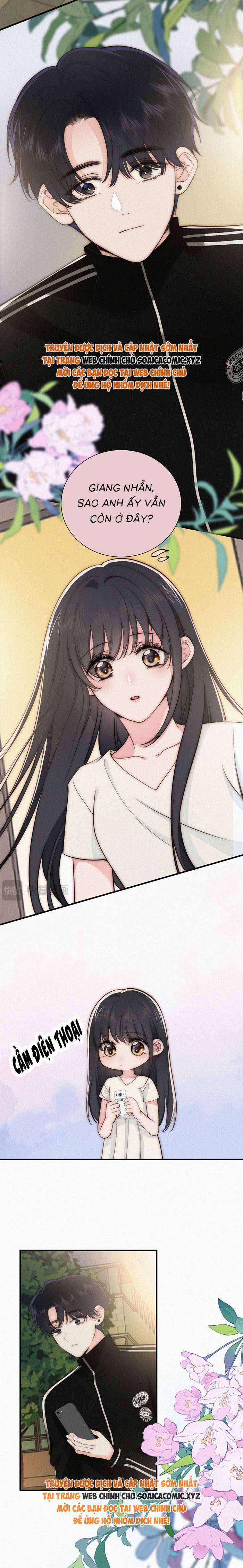 Điên Cuồng Yêu Em - Chap 108 - Trang 3