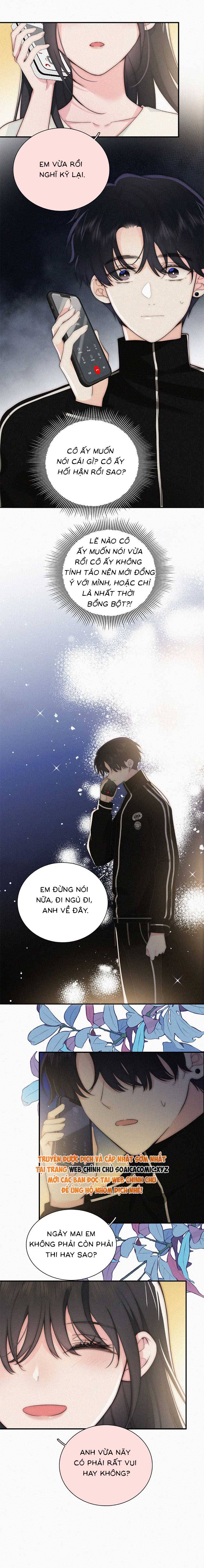 Điên Cuồng Yêu Em - Chap 108 - Trang 5