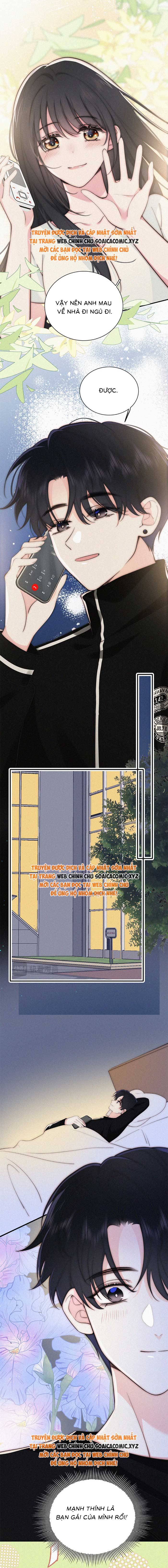 Điên Cuồng Yêu Em - Chap 108 - Trang 7