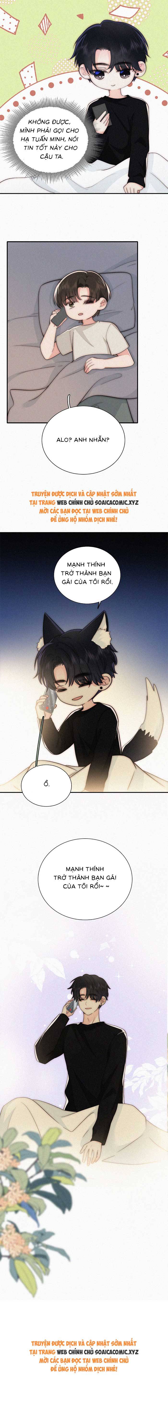 Điên Cuồng Yêu Em - Chap 108 - Trang 8
