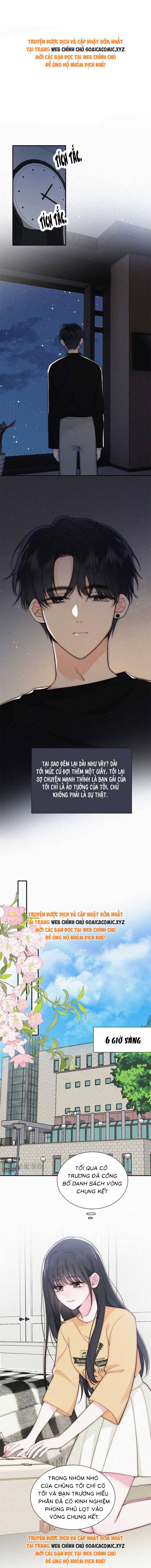 Điên Cuồng Yêu Em - Chap 109 - Trang 1