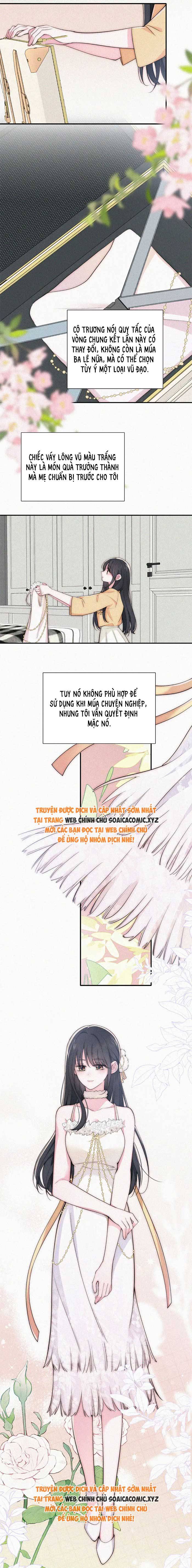 Điên Cuồng Yêu Em - Chap 109 - Trang 2