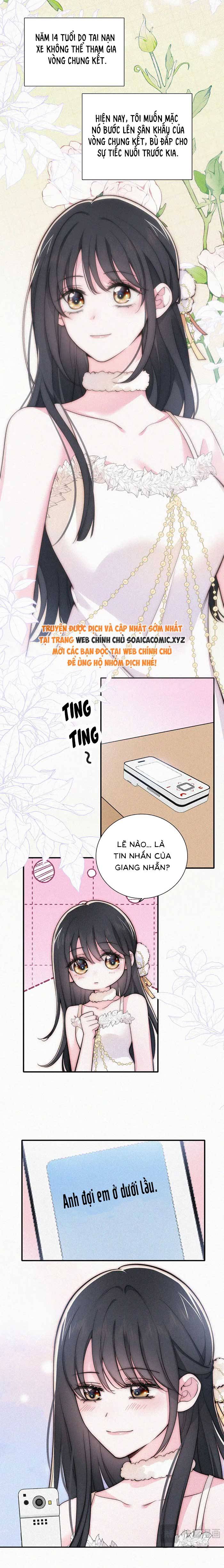 Điên Cuồng Yêu Em - Chap 109 - Trang 3