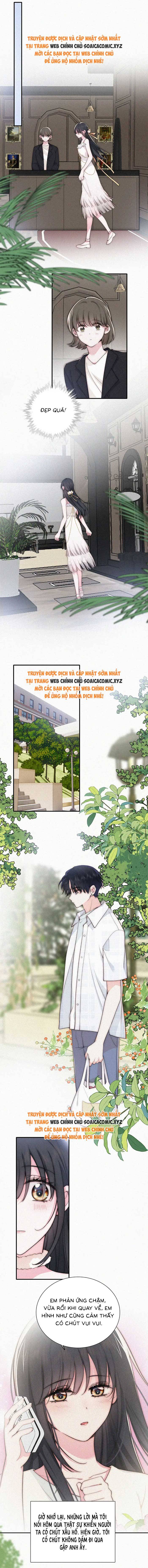 Điên Cuồng Yêu Em - Chap 109 - Trang 4