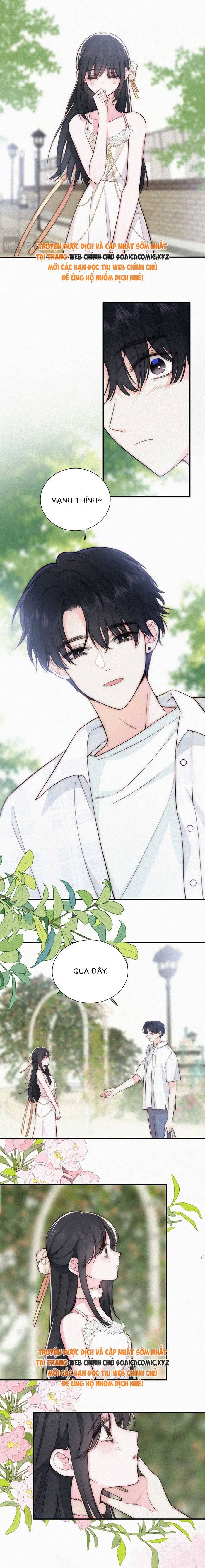 Điên Cuồng Yêu Em - Chap 109 - Trang 5