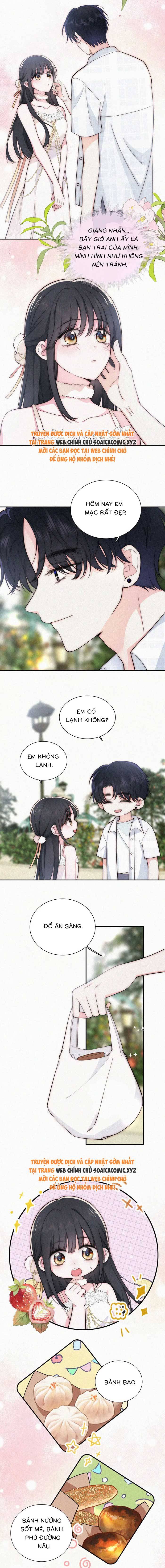 Điên Cuồng Yêu Em - Chap 109 - Trang 6