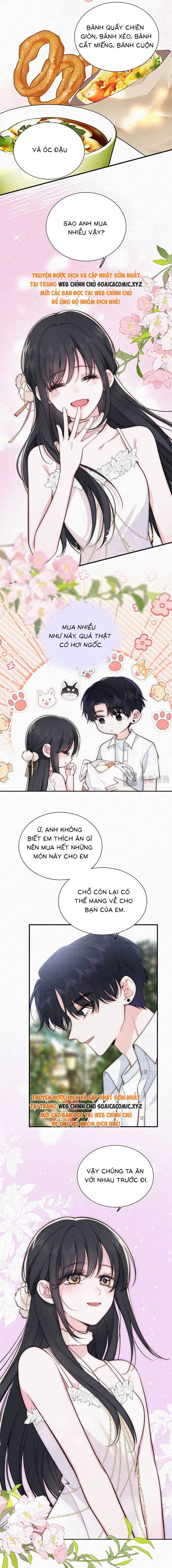Điên Cuồng Yêu Em - Chap 109 - Trang 7