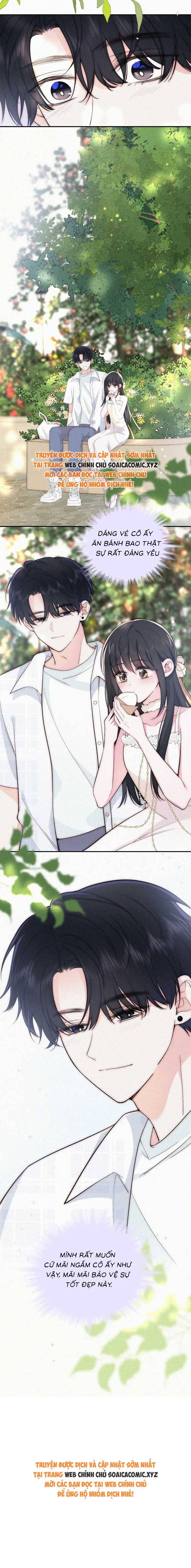 Điên Cuồng Yêu Em - Chap 109 - Trang 8