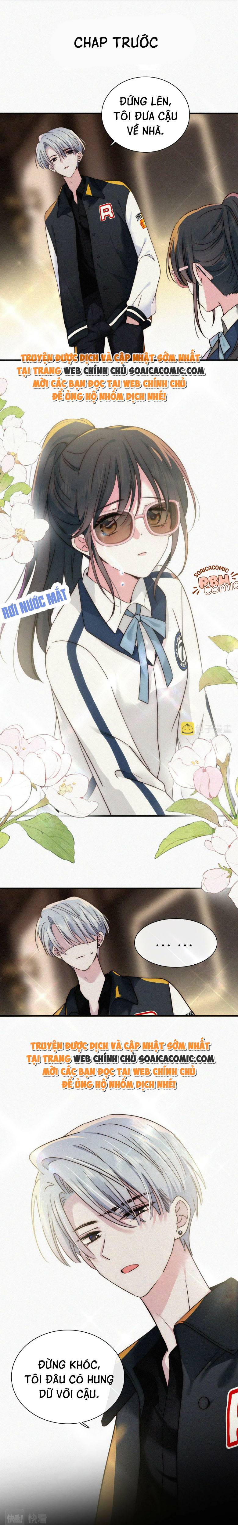 Điên Cuồng Yêu Em - Chap 11 - Trang 1