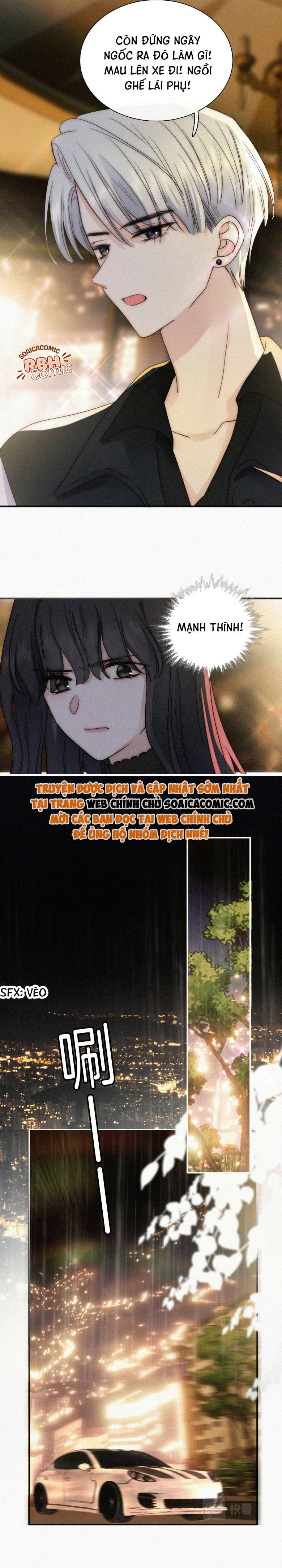 Điên Cuồng Yêu Em - Chap 11 - Trang 11