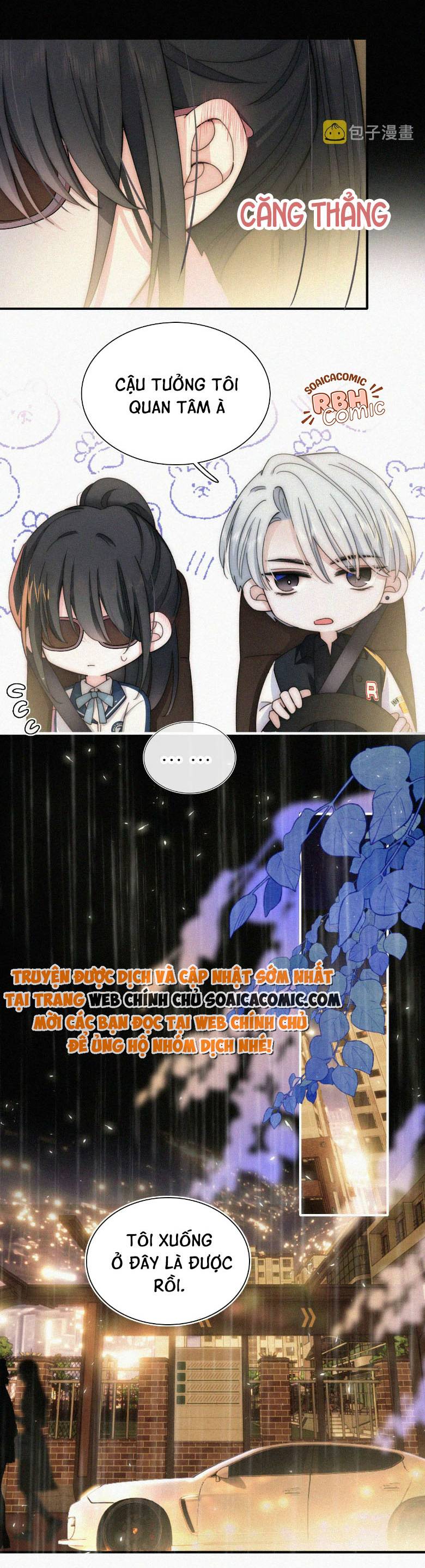 Điên Cuồng Yêu Em - Chap 11 - Trang 13