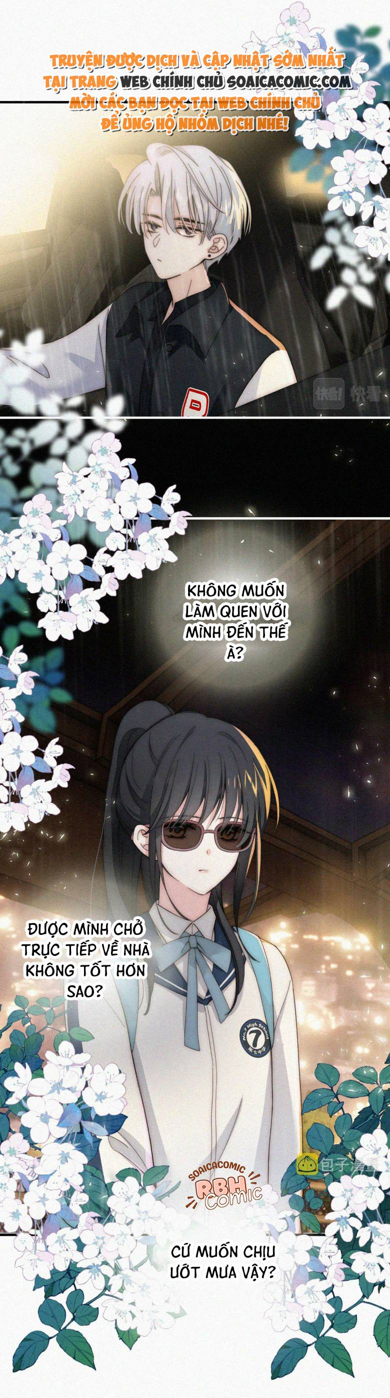 Điên Cuồng Yêu Em - Chap 11 - Trang 14