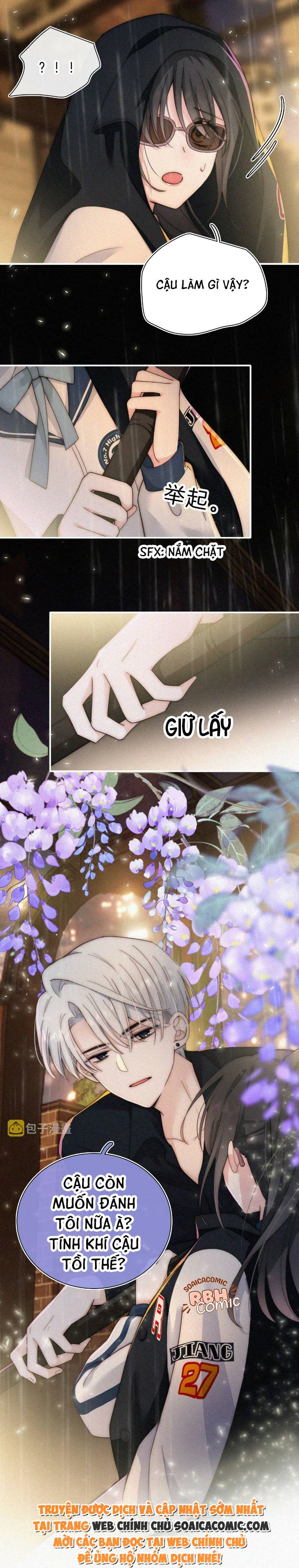 Điên Cuồng Yêu Em - Chap 11 - Trang 16