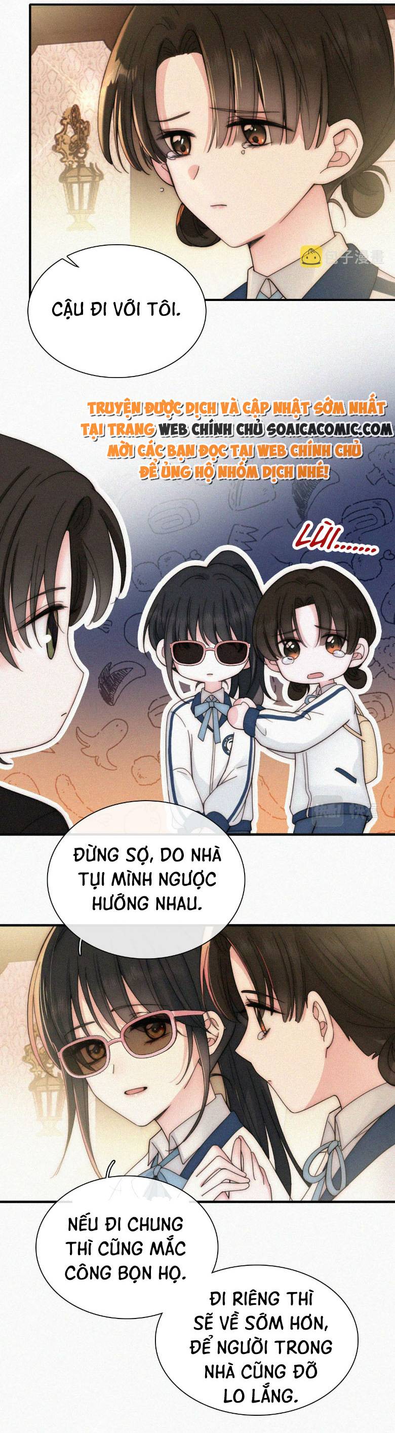 Điên Cuồng Yêu Em - Chap 11 - Trang 4