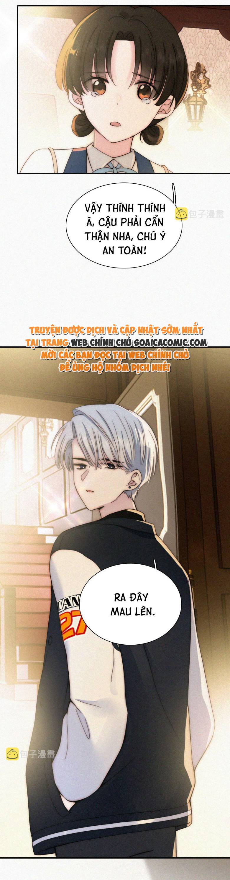 Điên Cuồng Yêu Em - Chap 11 - Trang 5