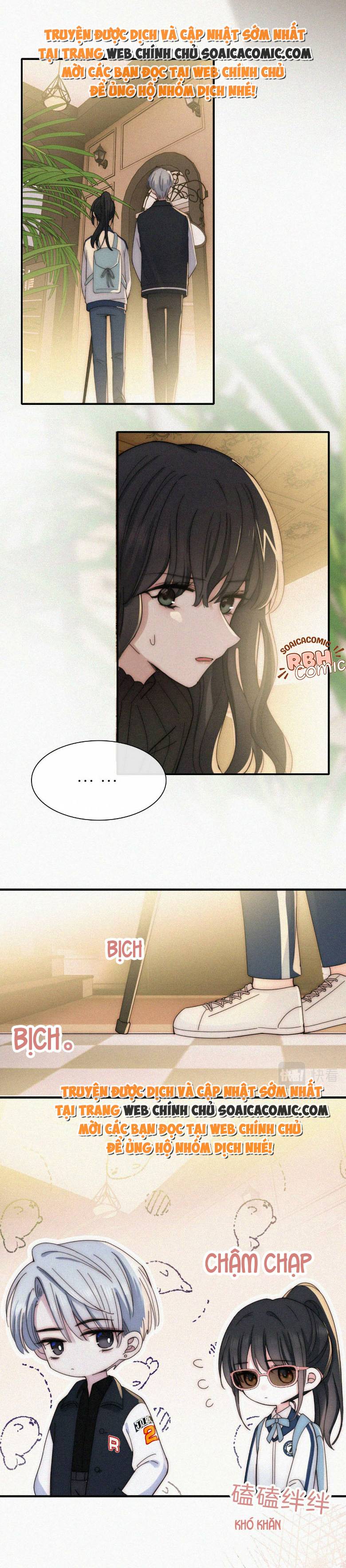 Điên Cuồng Yêu Em - Chap 11 - Trang 6