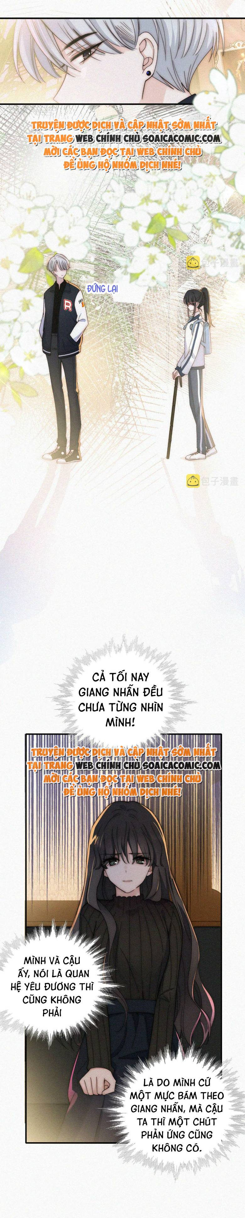 Điên Cuồng Yêu Em - Chap 11 - Trang 7
