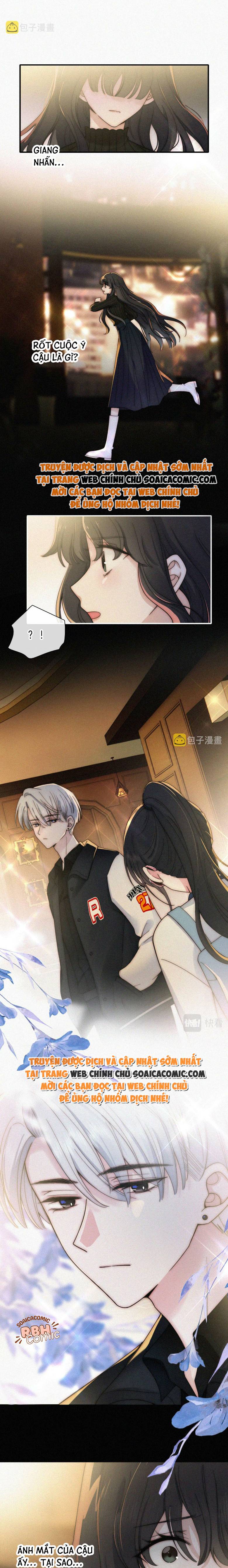 Điên Cuồng Yêu Em - Chap 11 - Trang 8