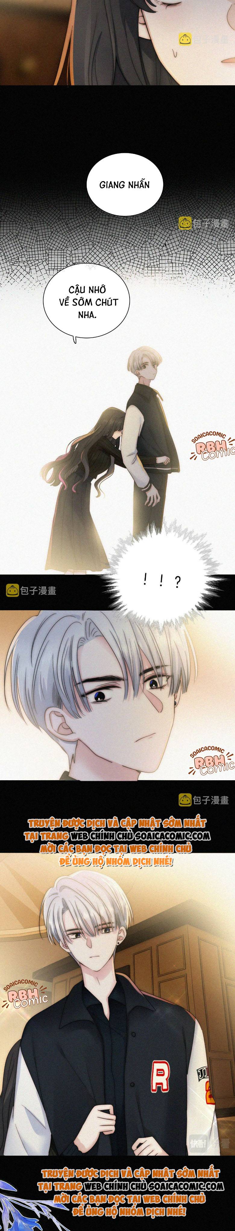 Điên Cuồng Yêu Em - Chap 11 - Trang 9