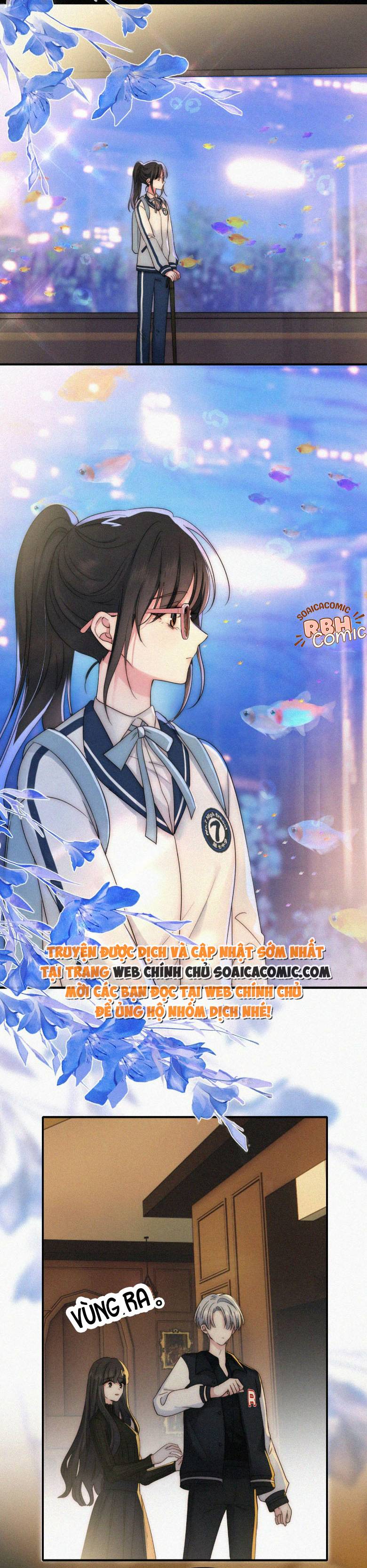 Điên Cuồng Yêu Em - Chap 11 - Trang 10