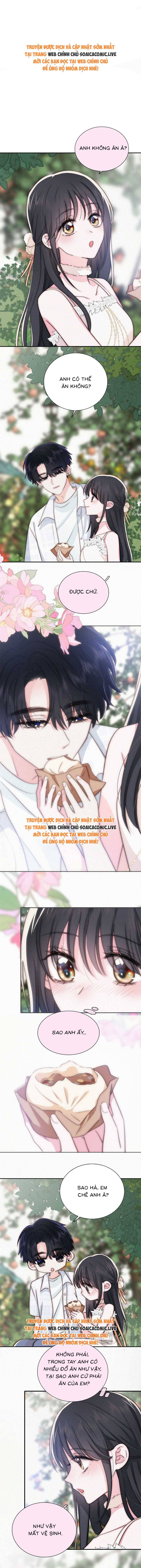 Điên Cuồng Yêu Em - Chap 110 - Trang 1