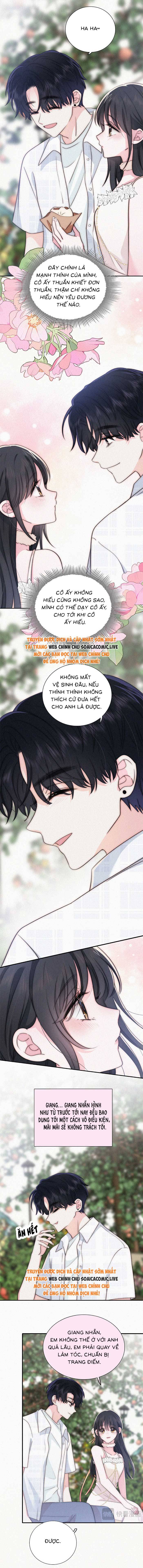 Điên Cuồng Yêu Em - Chap 110 - Trang 2