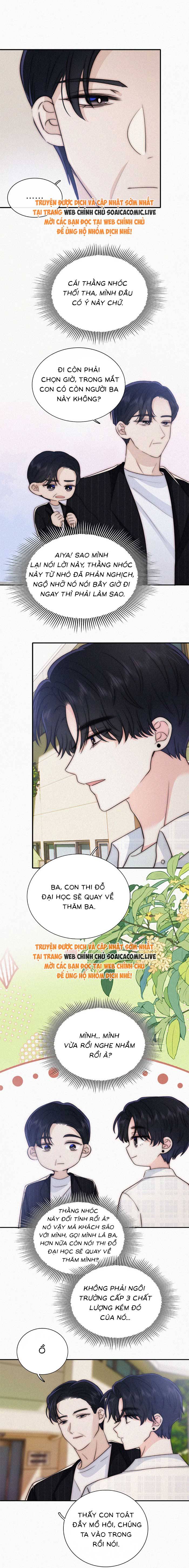 Điên Cuồng Yêu Em - Chap 110 - Trang 6