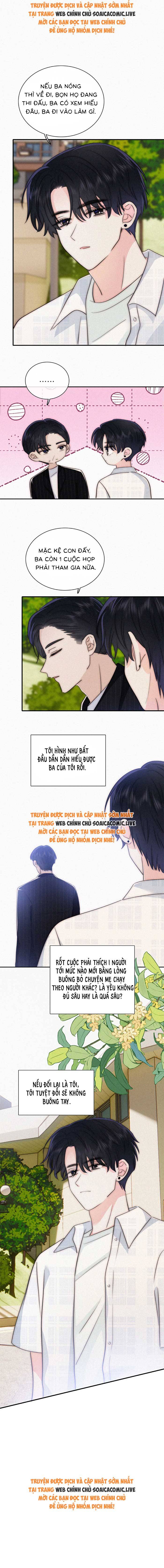 Điên Cuồng Yêu Em - Chap 110 - Trang 7