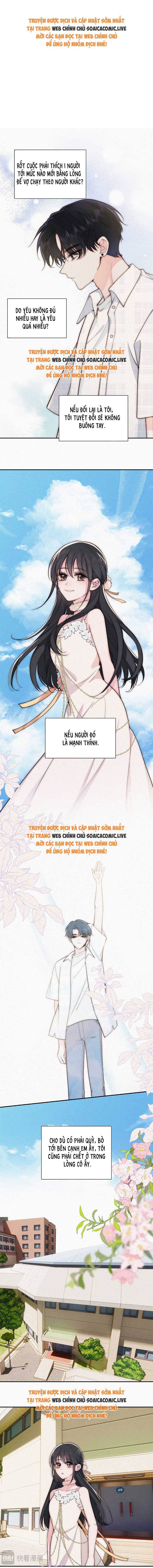 Điên Cuồng Yêu Em - Chap 111 - Trang 1