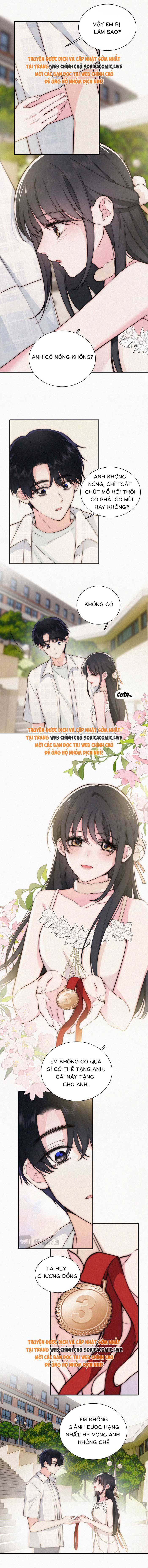 Điên Cuồng Yêu Em - Chap 111 - Trang 3