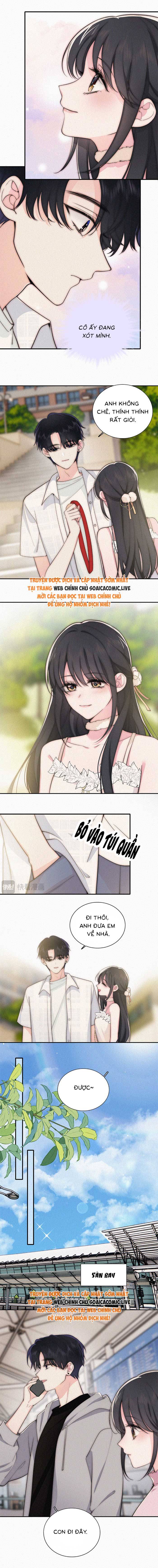 Điên Cuồng Yêu Em - Chap 111 - Trang 4