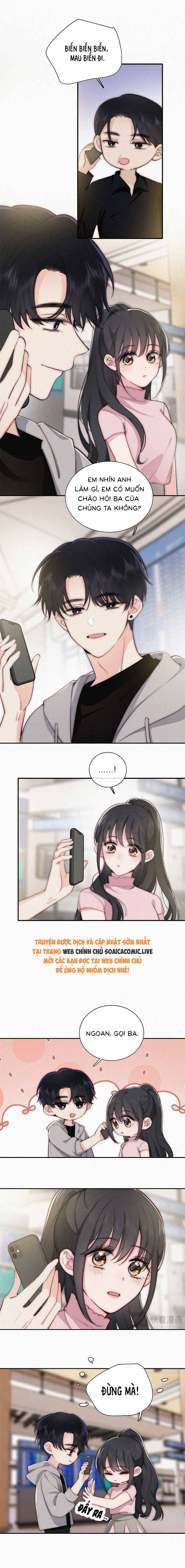 Điên Cuồng Yêu Em - Chap 111 - Trang 5