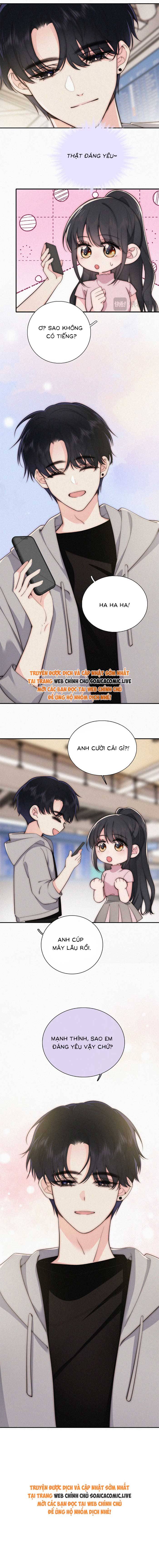 Điên Cuồng Yêu Em - Chap 111 - Trang 7