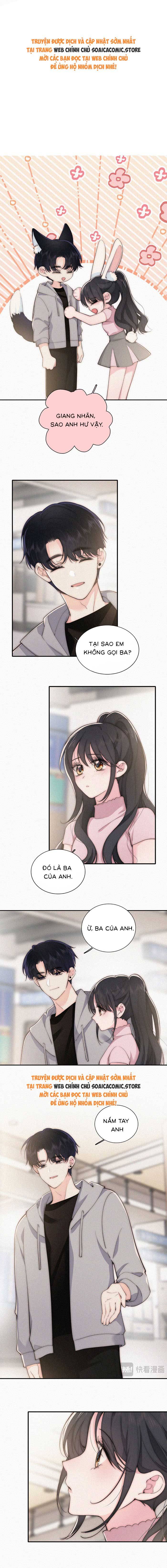 Điên Cuồng Yêu Em - Chap 112 - Trang 1