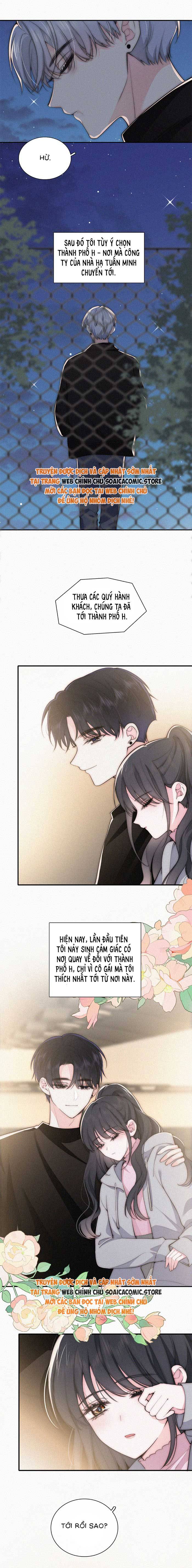 Điên Cuồng Yêu Em - Chap 112 - Trang 4