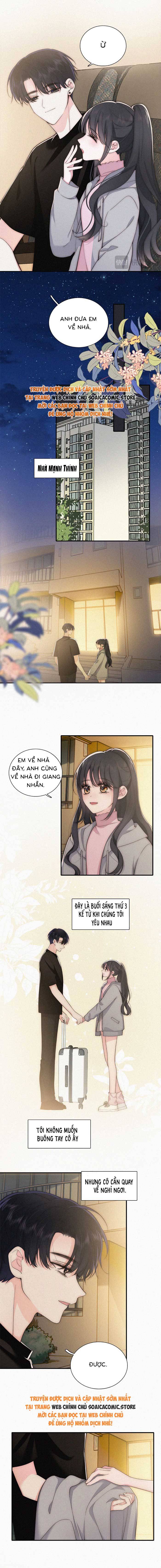 Điên Cuồng Yêu Em - Chap 112 - Trang 5