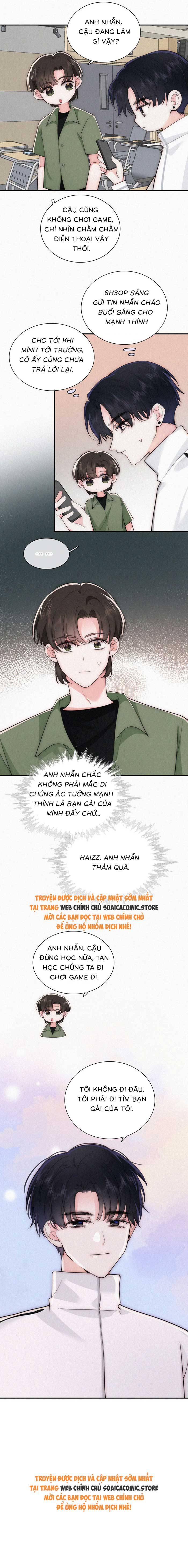 Điên Cuồng Yêu Em - Chap 112 - Trang 7