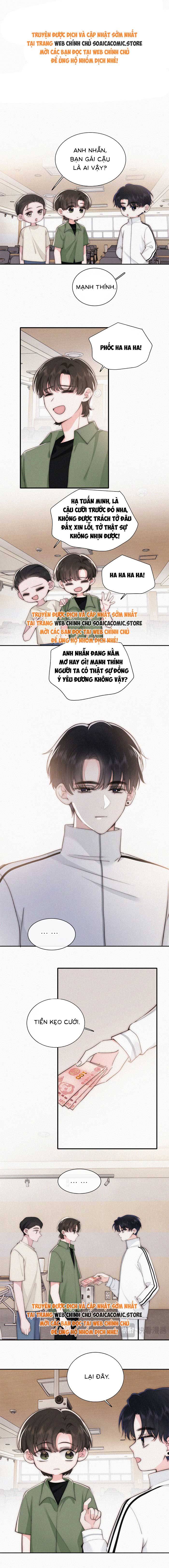 Điên Cuồng Yêu Em - Chap 113 - Trang 1