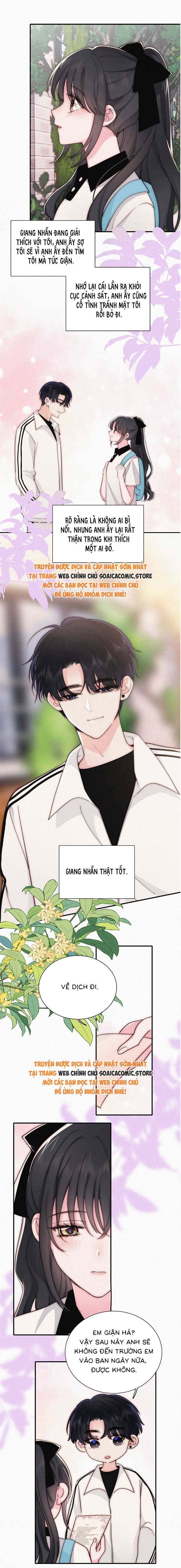 Điên Cuồng Yêu Em - Chap 113 - Trang 4