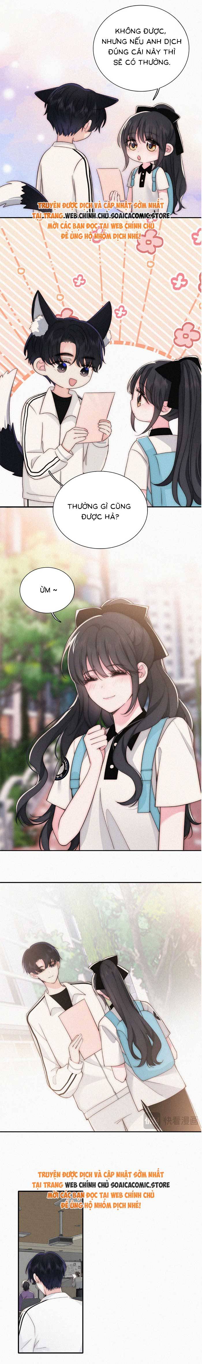 Điên Cuồng Yêu Em - Chap 113 - Trang 5