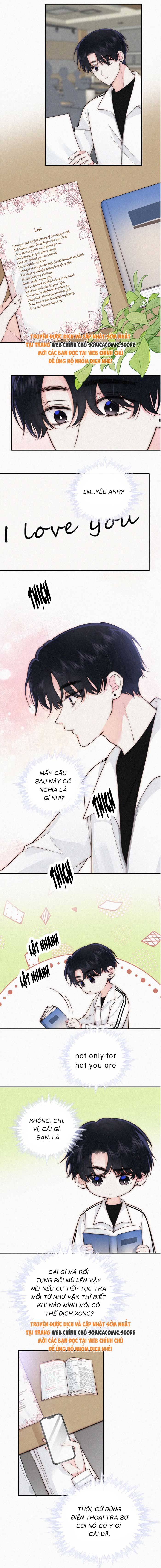 Điên Cuồng Yêu Em - Chap 113 - Trang 6