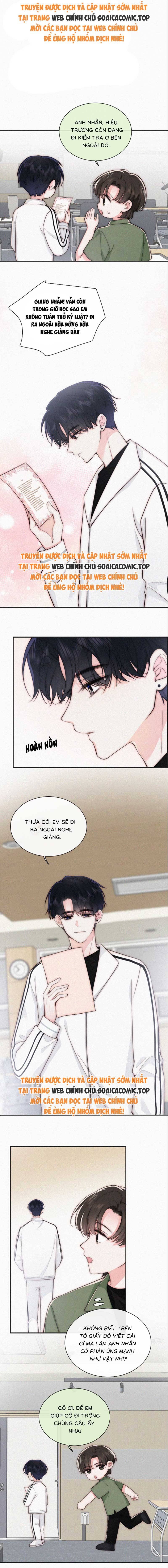 Điên Cuồng Yêu Em - Chap 114 - Trang 1