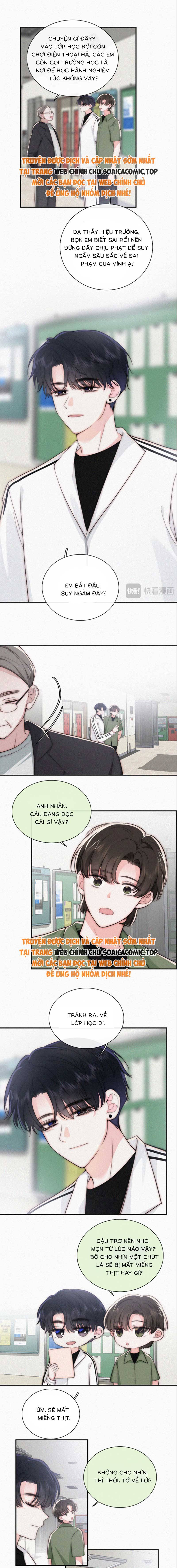 Điên Cuồng Yêu Em - Chap 114 - Trang 2