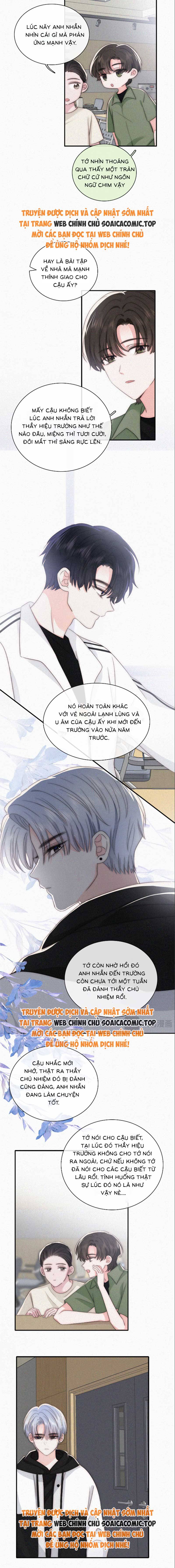 Điên Cuồng Yêu Em - Chap 114 - Trang 3