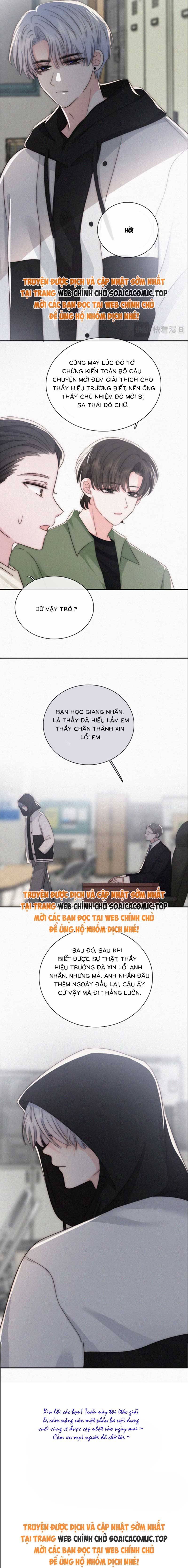 Điên Cuồng Yêu Em - Chap 114 - Trang 5